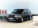 Volkswagen Golf Rallye G60 1989 года